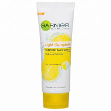 Garnier Light Complete Fairness Face Wash 